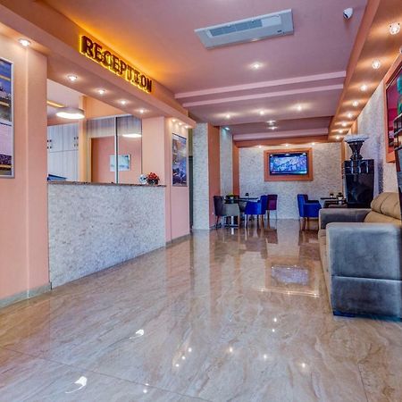 Adriatik Lux Apartments Budva Eksteriør bilde