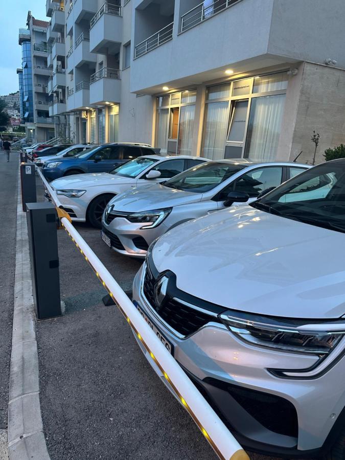 Adriatik Lux Apartments Budva Eksteriør bilde