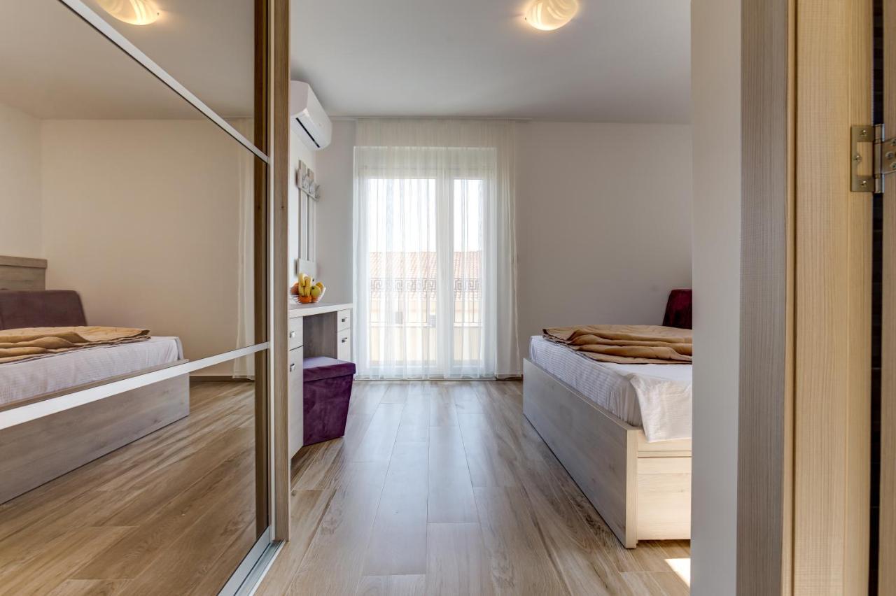 Adriatik Lux Apartments Budva Eksteriør bilde