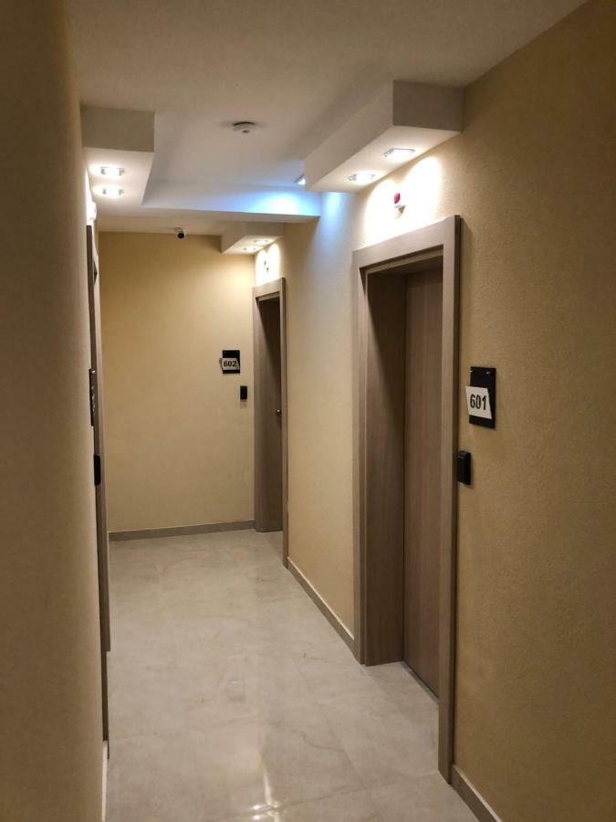 Adriatik Lux Apartments Budva Eksteriør bilde