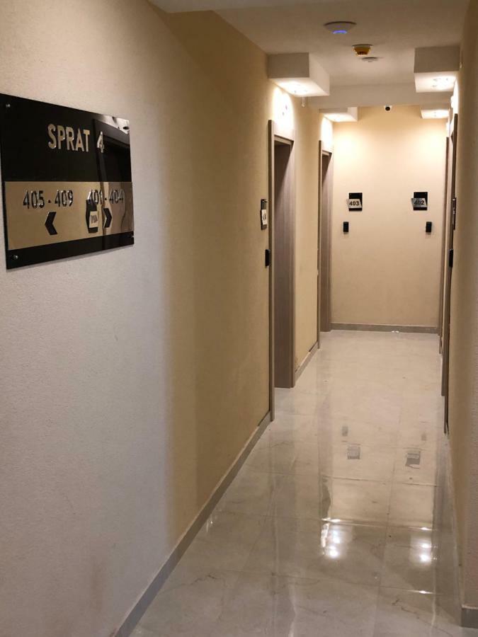 Adriatik Lux Apartments Budva Eksteriør bilde