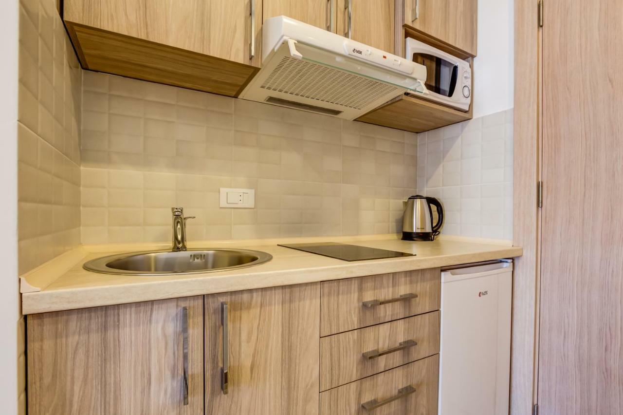 Adriatik Lux Apartments Budva Eksteriør bilde