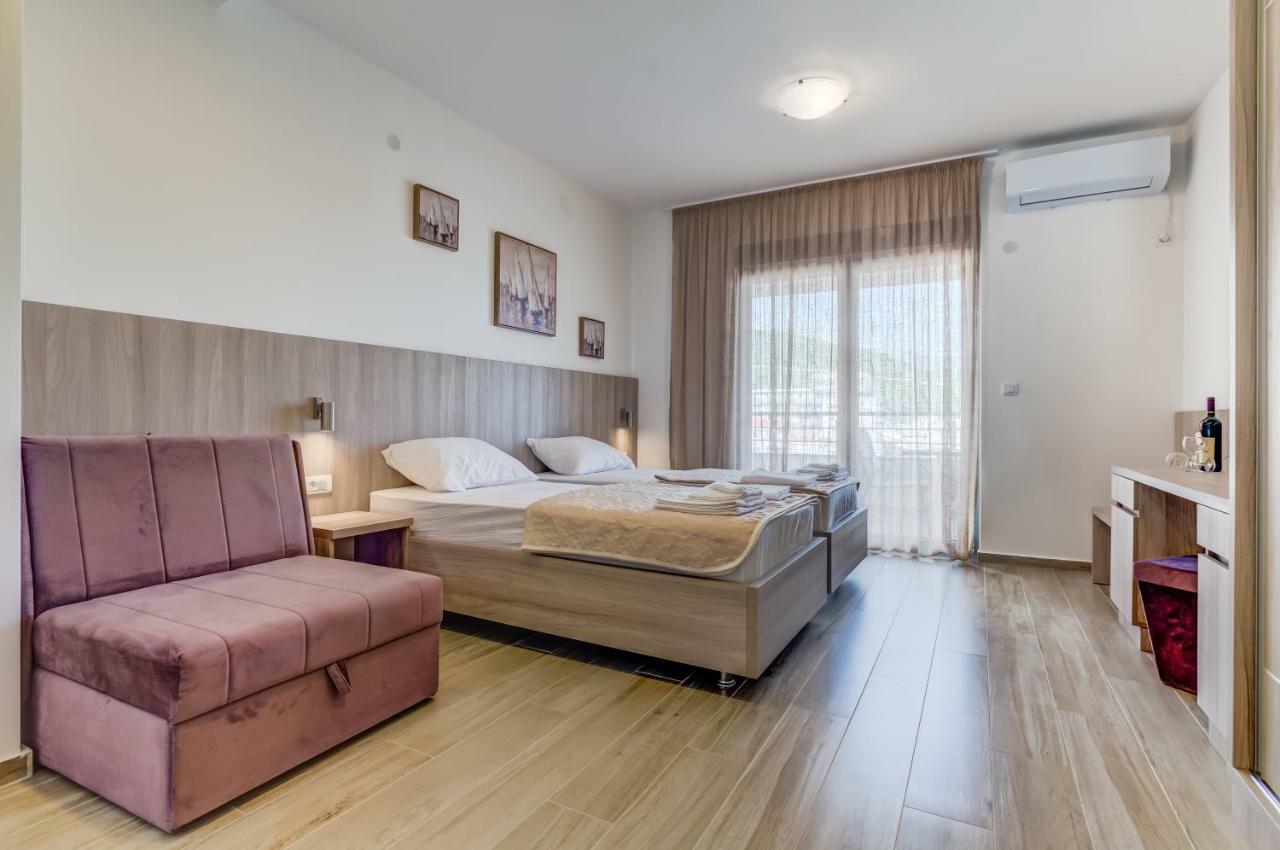Adriatik Lux Apartments Budva Eksteriør bilde