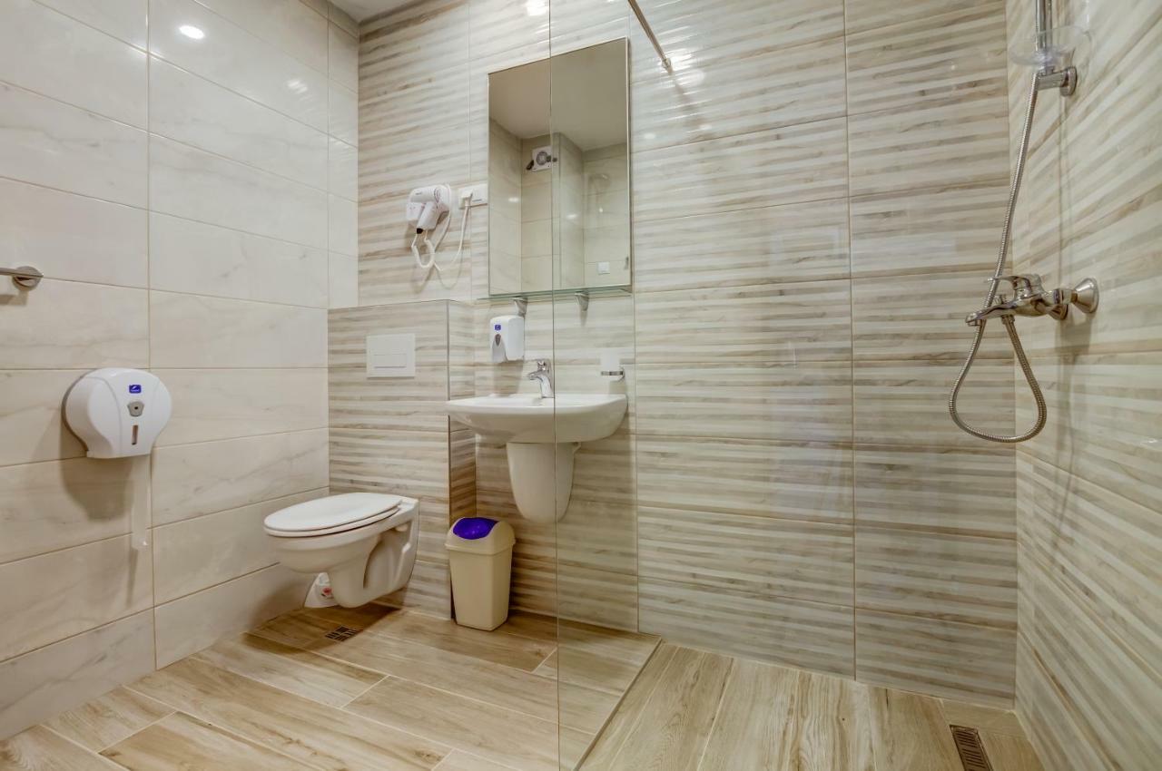 Adriatik Lux Apartments Budva Eksteriør bilde