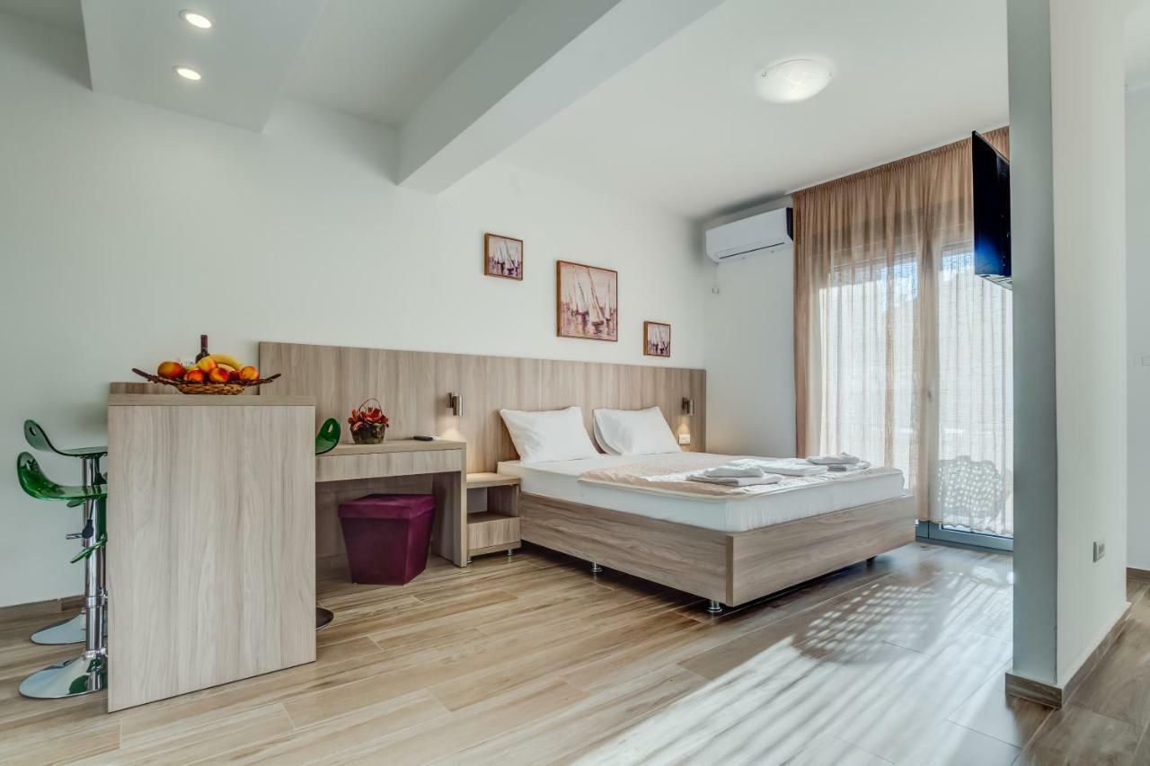 Adriatik Lux Apartments Budva Eksteriør bilde