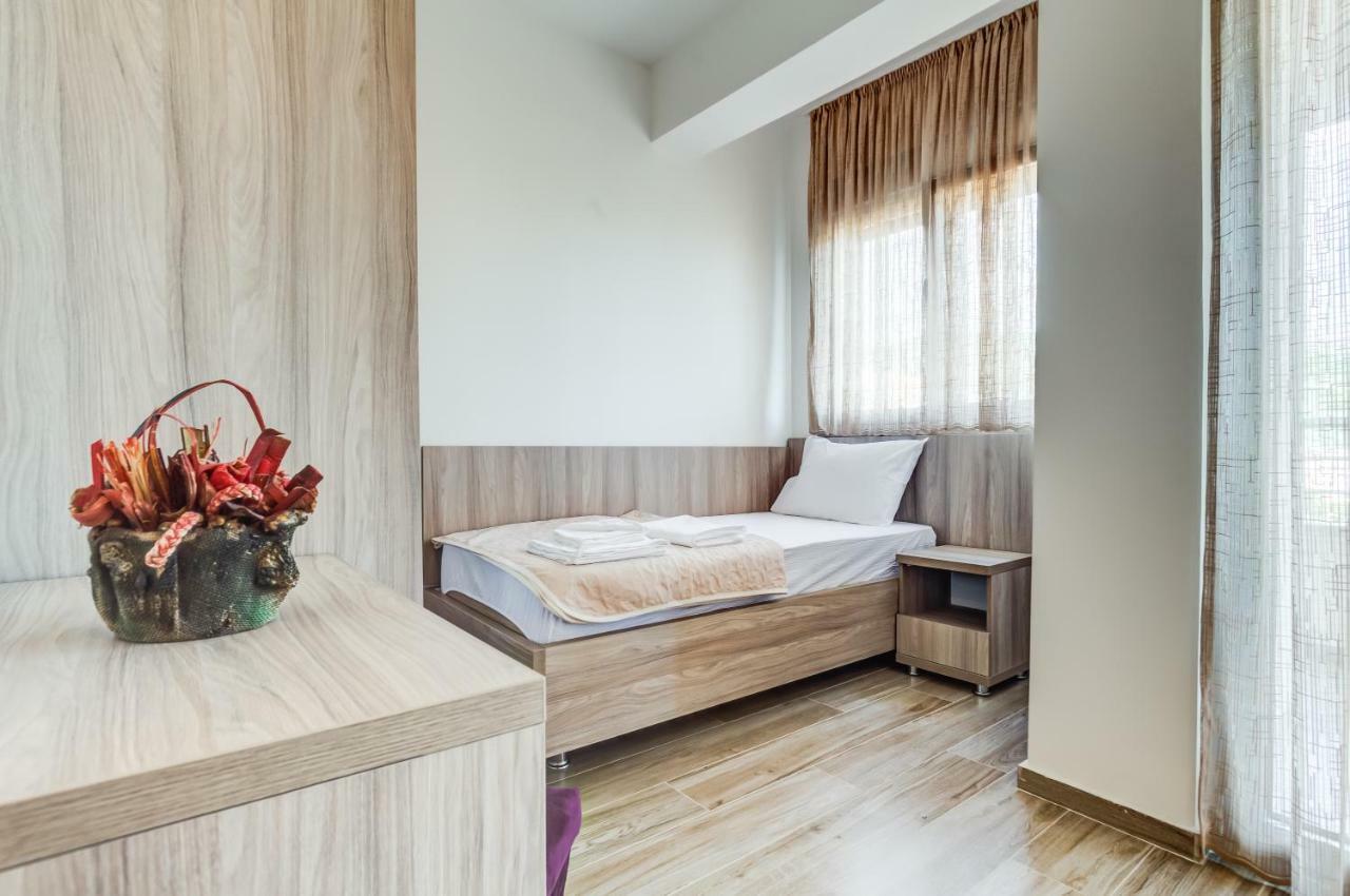 Adriatik Lux Apartments Budva Eksteriør bilde