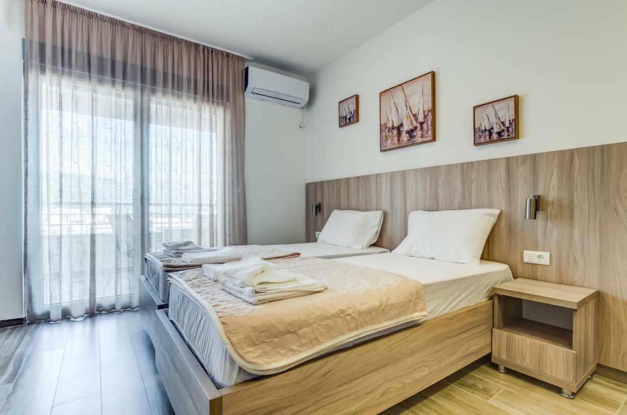 Adriatik Lux Apartments Budva Eksteriør bilde