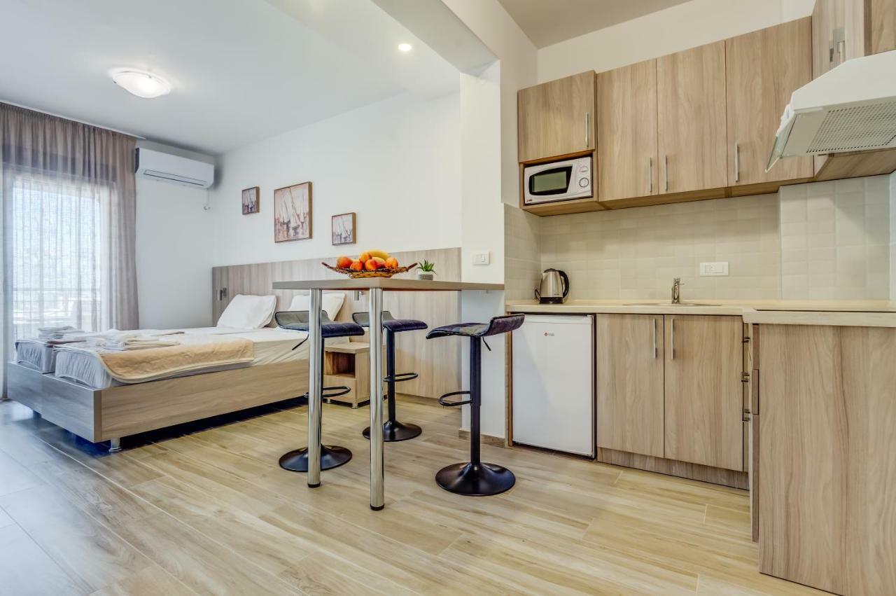 Adriatik Lux Apartments Budva Eksteriør bilde
