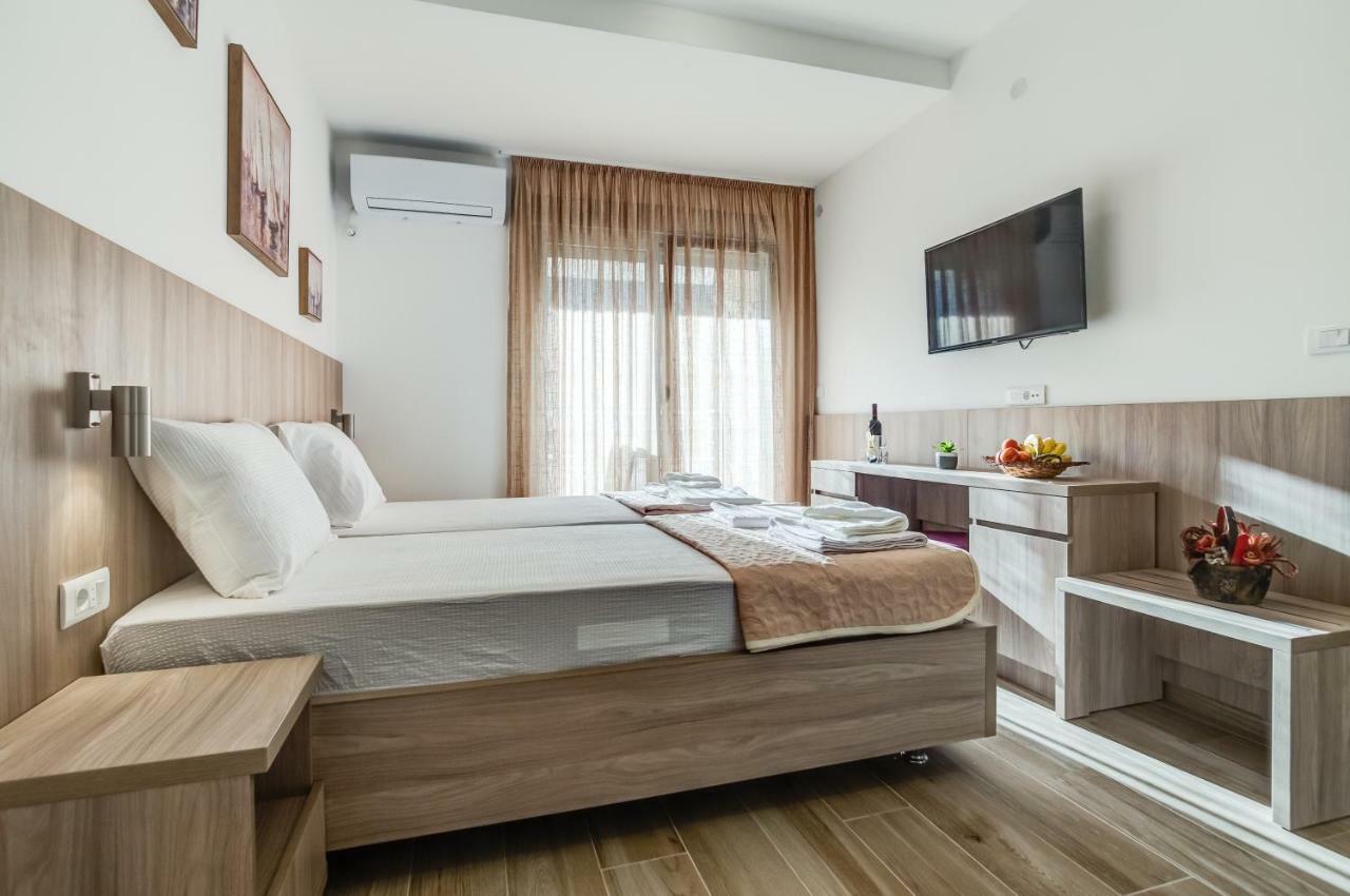 Adriatik Lux Apartments Budva Eksteriør bilde