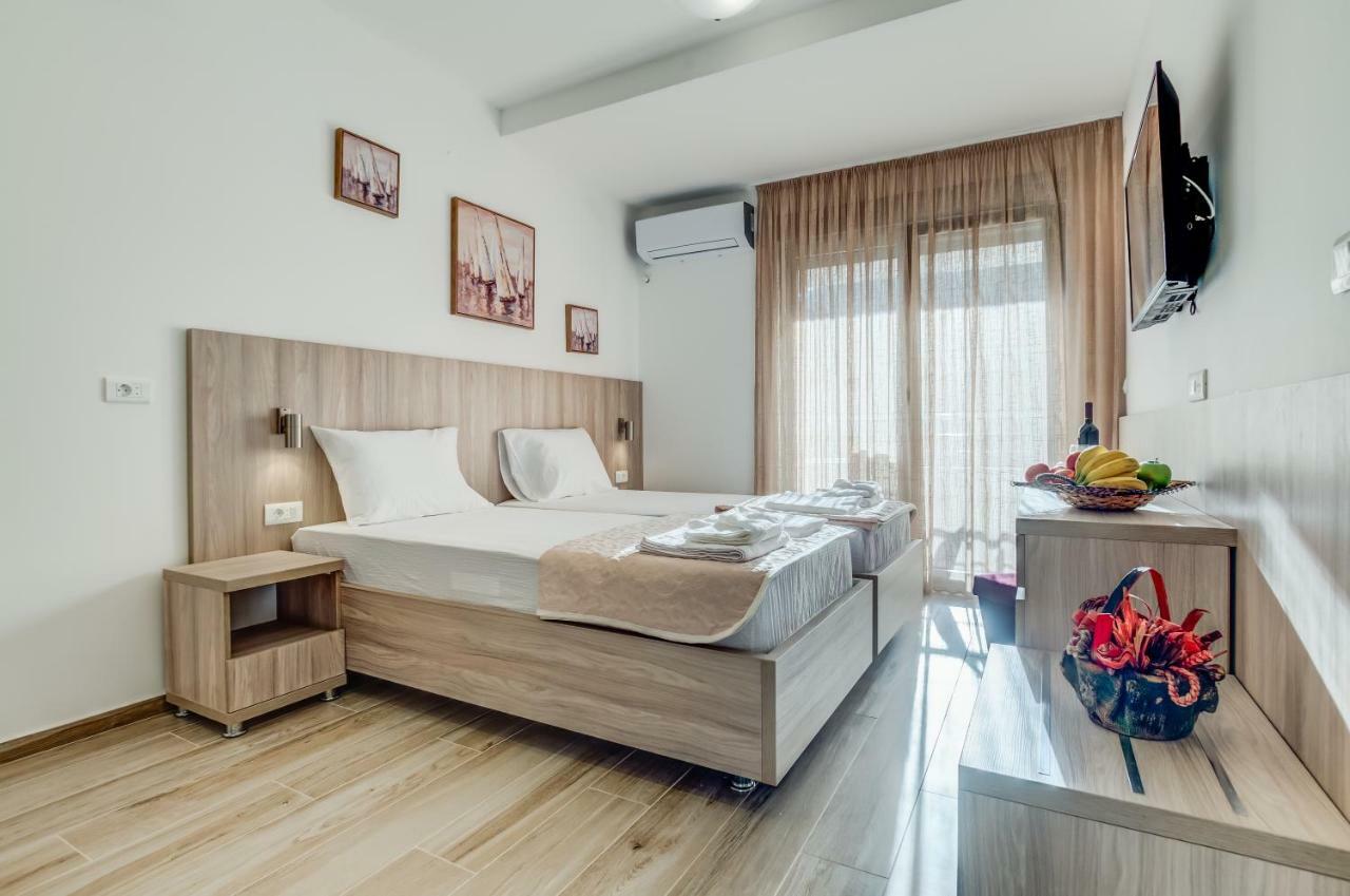 Adriatik Lux Apartments Budva Eksteriør bilde