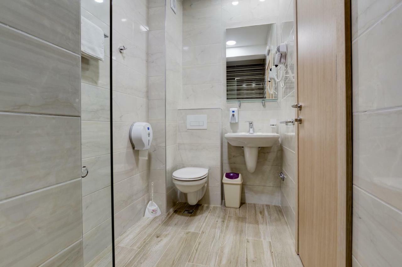 Adriatik Lux Apartments Budva Eksteriør bilde