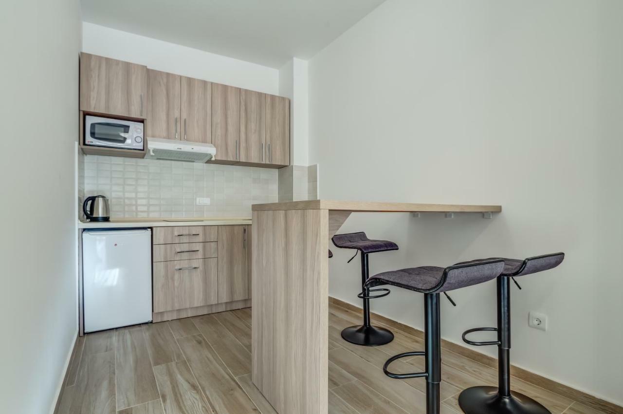 Adriatik Lux Apartments Budva Eksteriør bilde