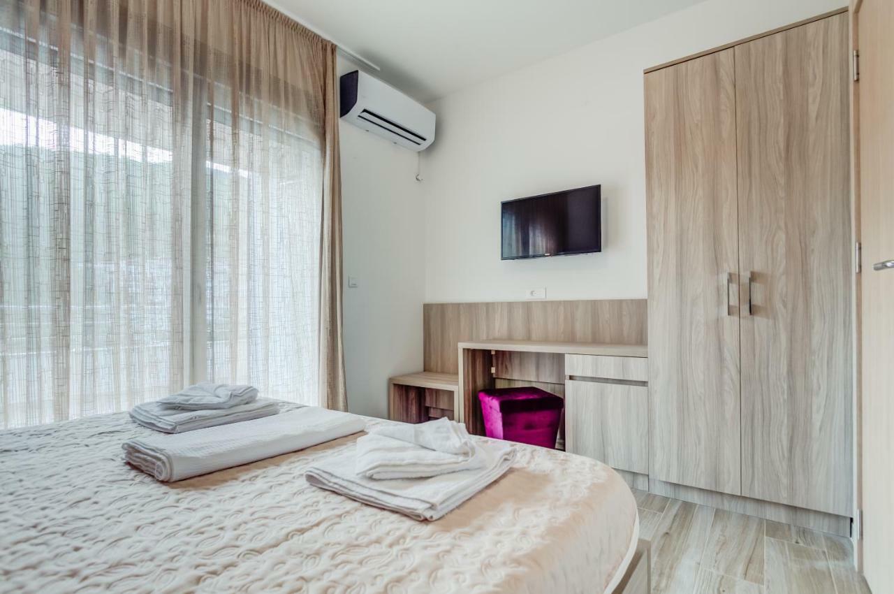 Adriatik Lux Apartments Budva Eksteriør bilde