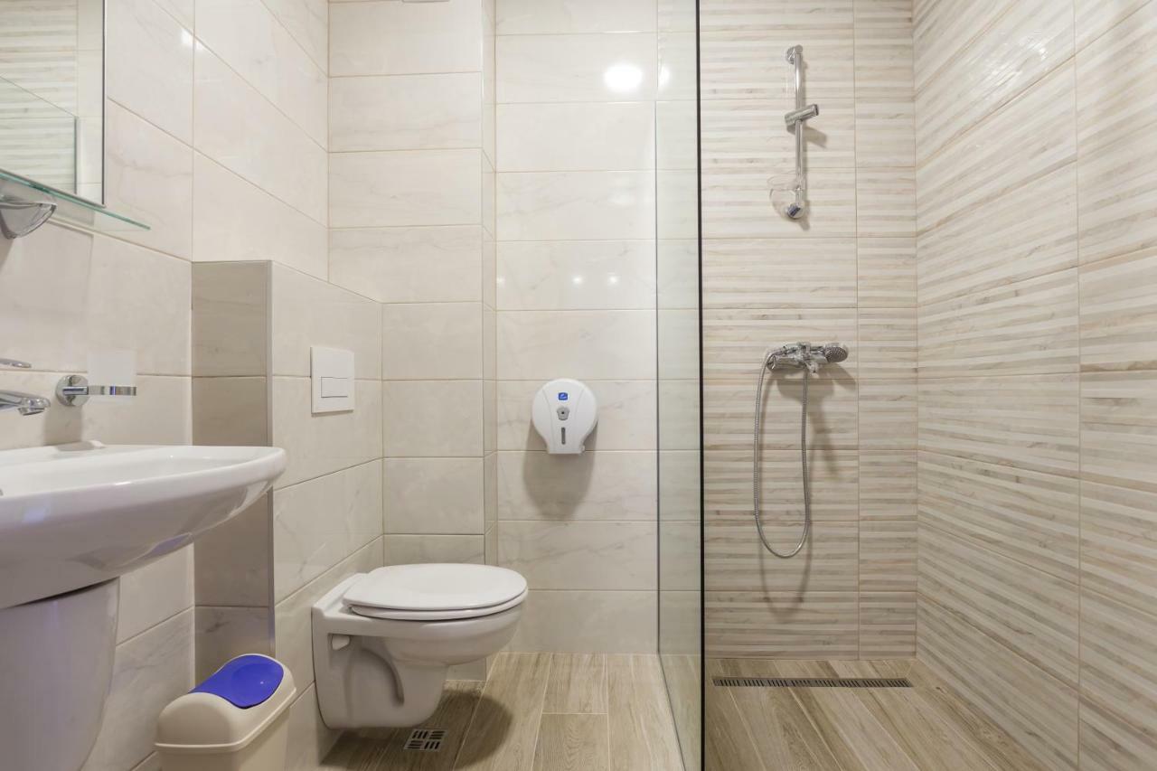 Adriatik Lux Apartments Budva Eksteriør bilde