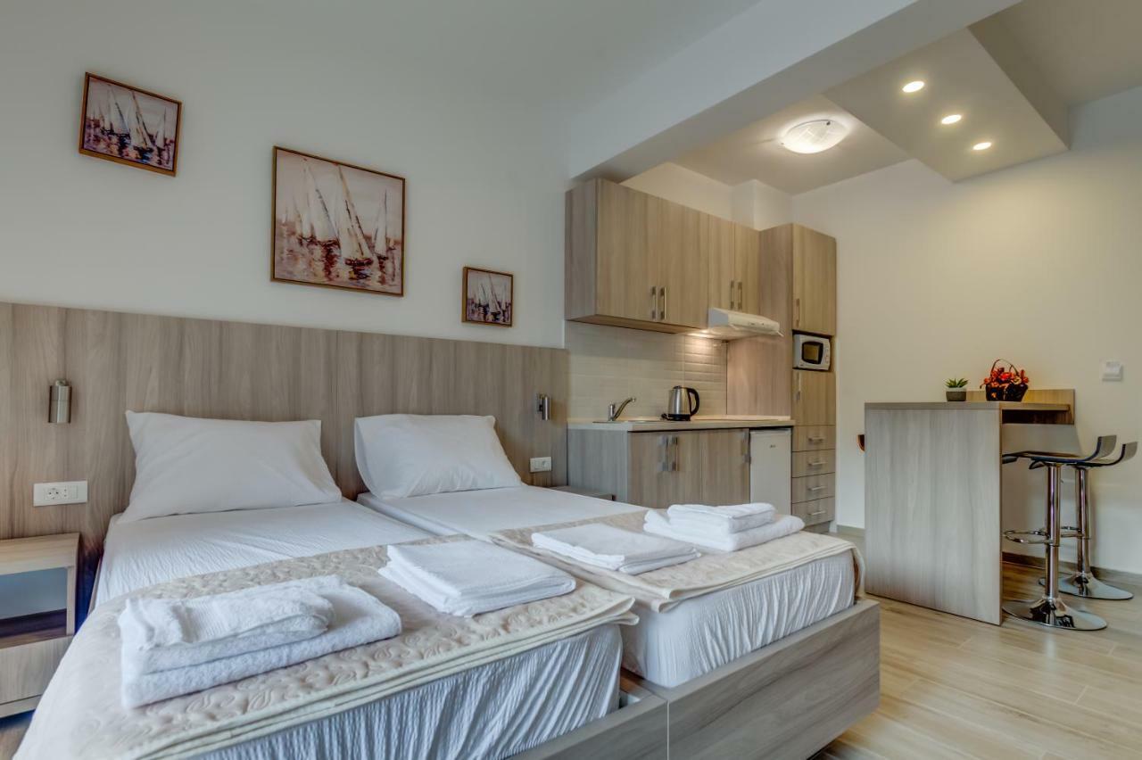 Adriatik Lux Apartments Budva Eksteriør bilde